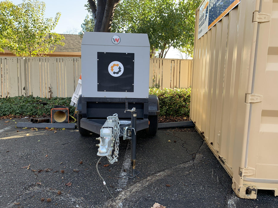 2019 WACKER NEUSON G25