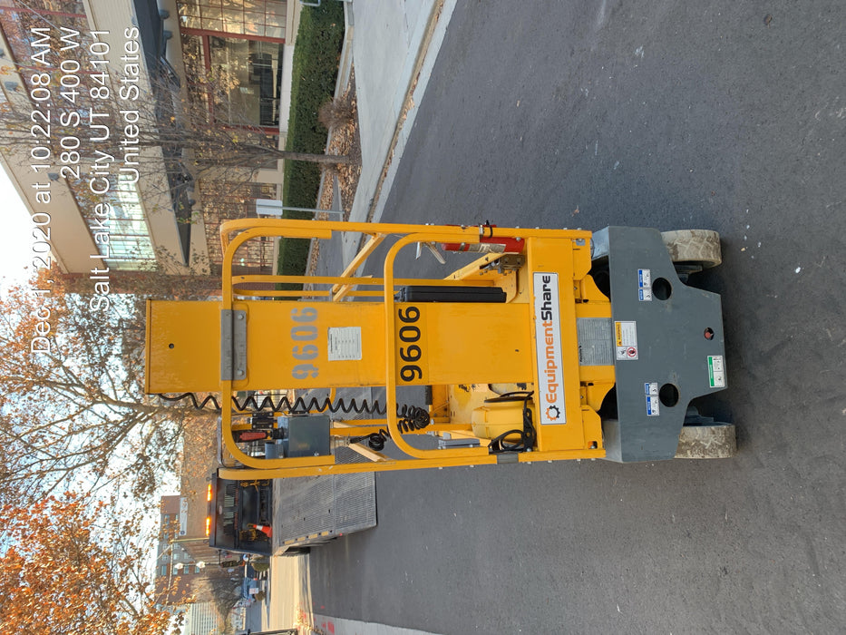 2018 HAULOTTE Star 20