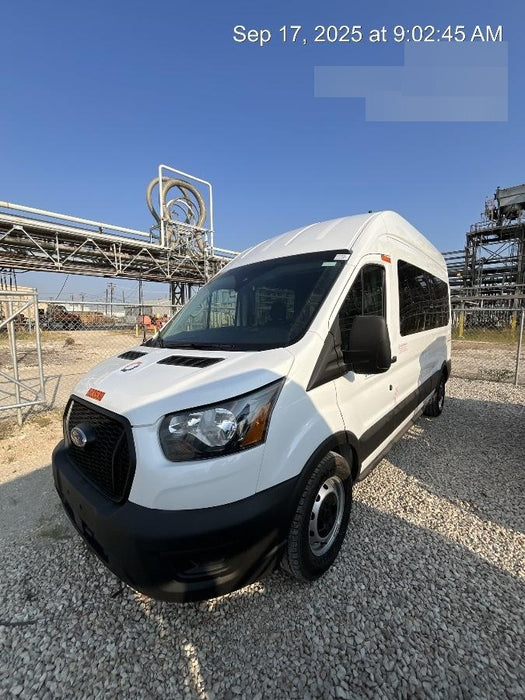 2024 FORD Transit 350 Rental
