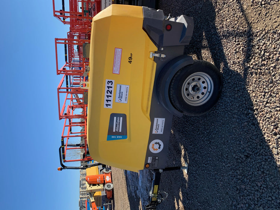 2020 ATLAS COPCO XAS188