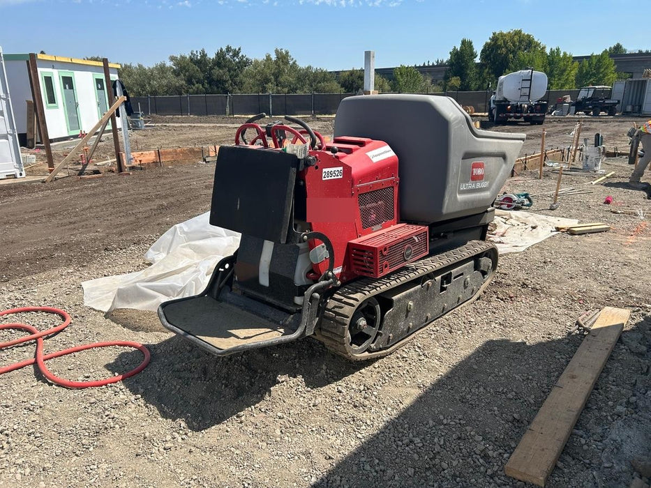 2023 TORO MBTX 2500-TS