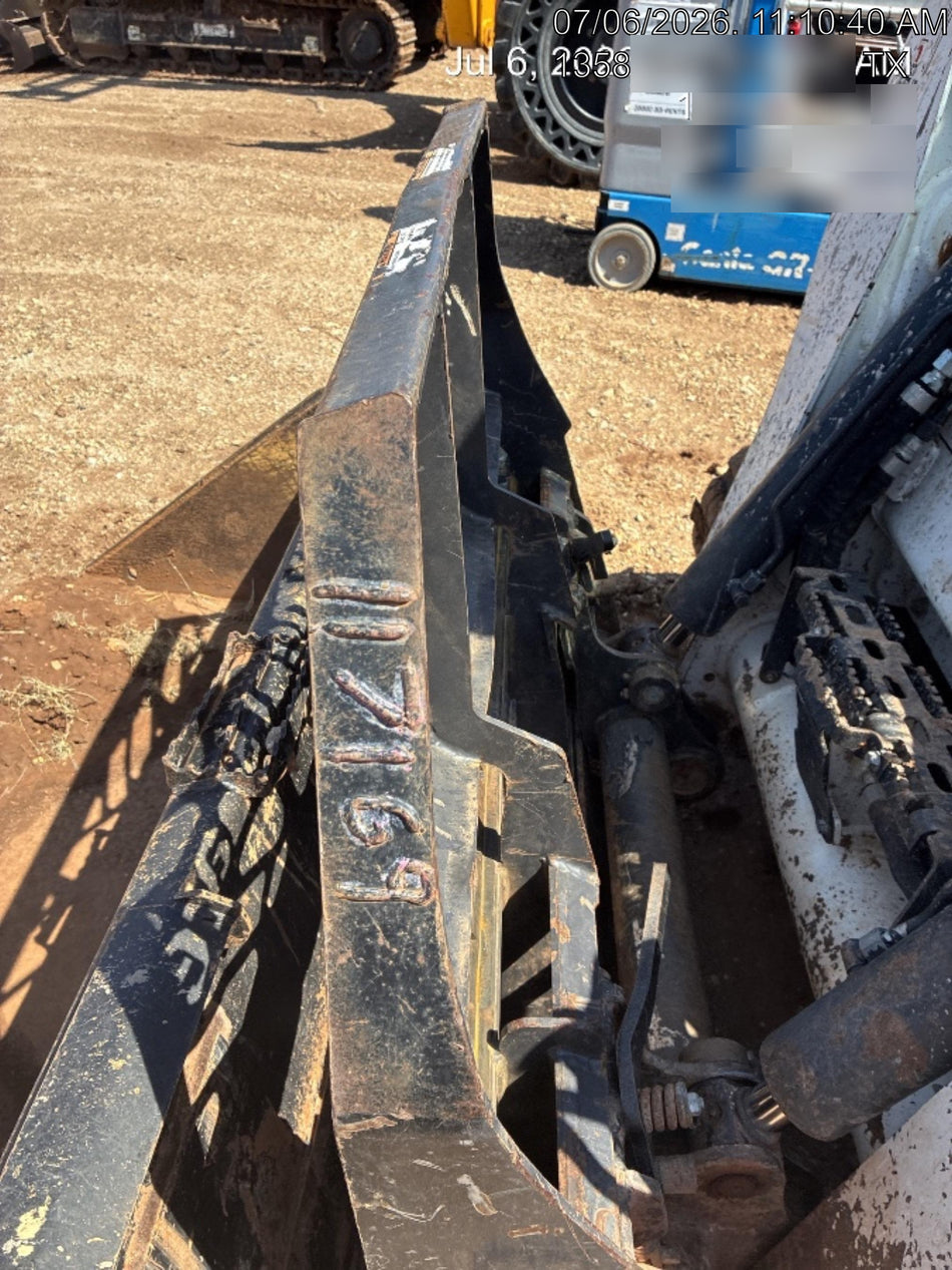2020 PALADIN 48" Pallet Forks - Paladin