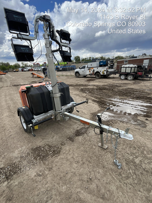 2023 WANCO WLTT-4MM4K