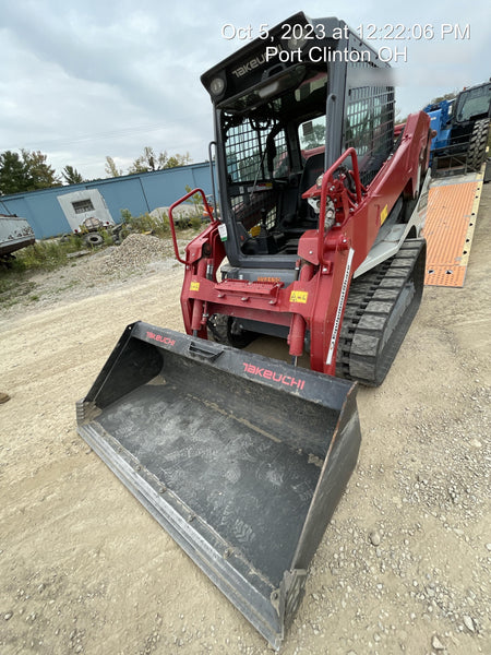 2022 TAKEUCHI TL10V2-CR