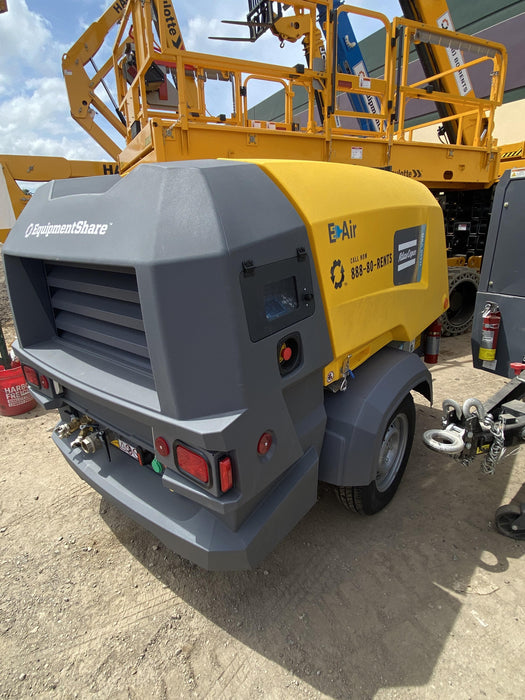 2023 ATLAS COPCO E-AIR H450