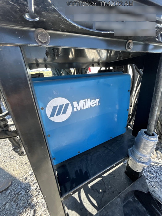 2023 MILLER ELECTRIC AlumaPower 350 MPA
