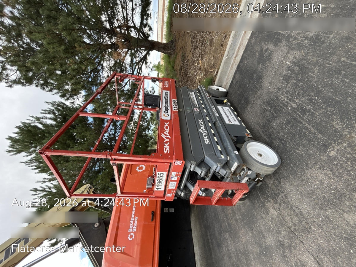 2021 SKYJACK SJIII-3226