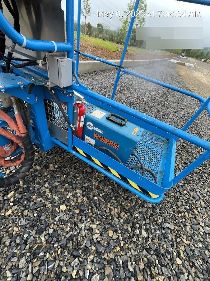 2023 MILLER ELECTRIC CST-280