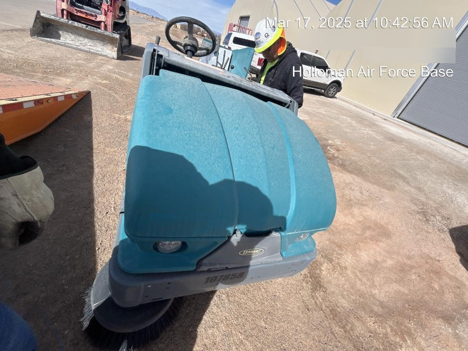 2020 TENNANT S20 LPG