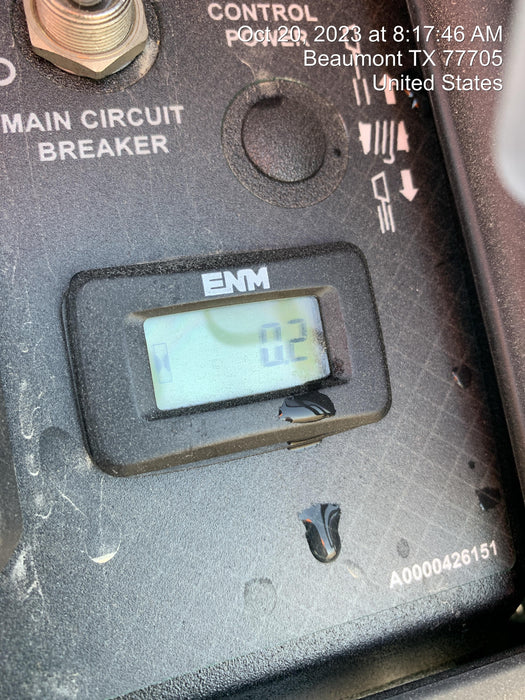 2023 Generac MLT2 Diesel, Flex Switch 120V Input, Powerzone Controller, 
(4) 320W LED Lights, 4kW Generator, 39.9 Gal Fuel Tank, 2" Ball, T3