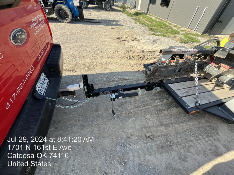 2022 BARRETO E4X6TBT