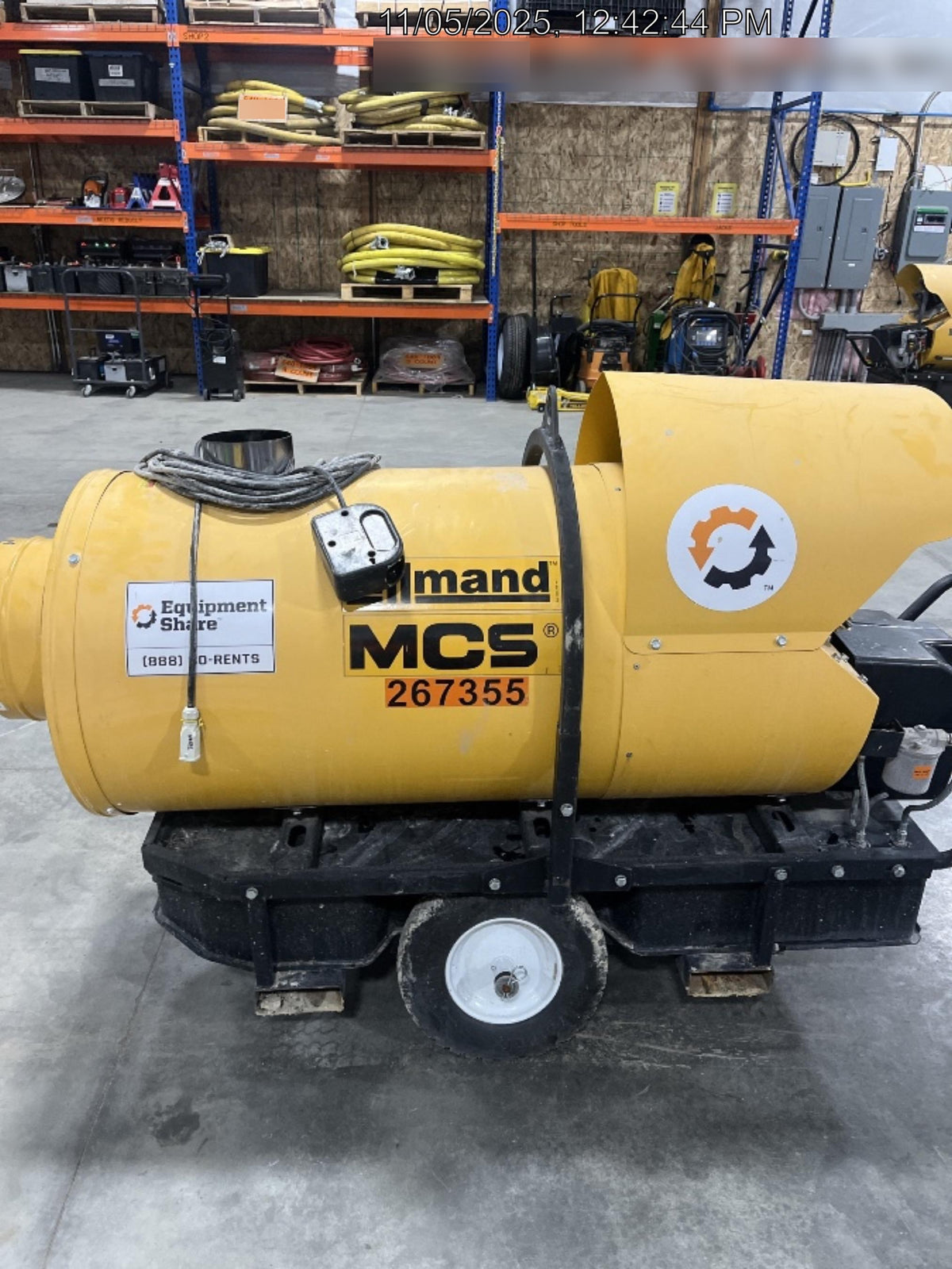 2022 ALLMAND BV50015