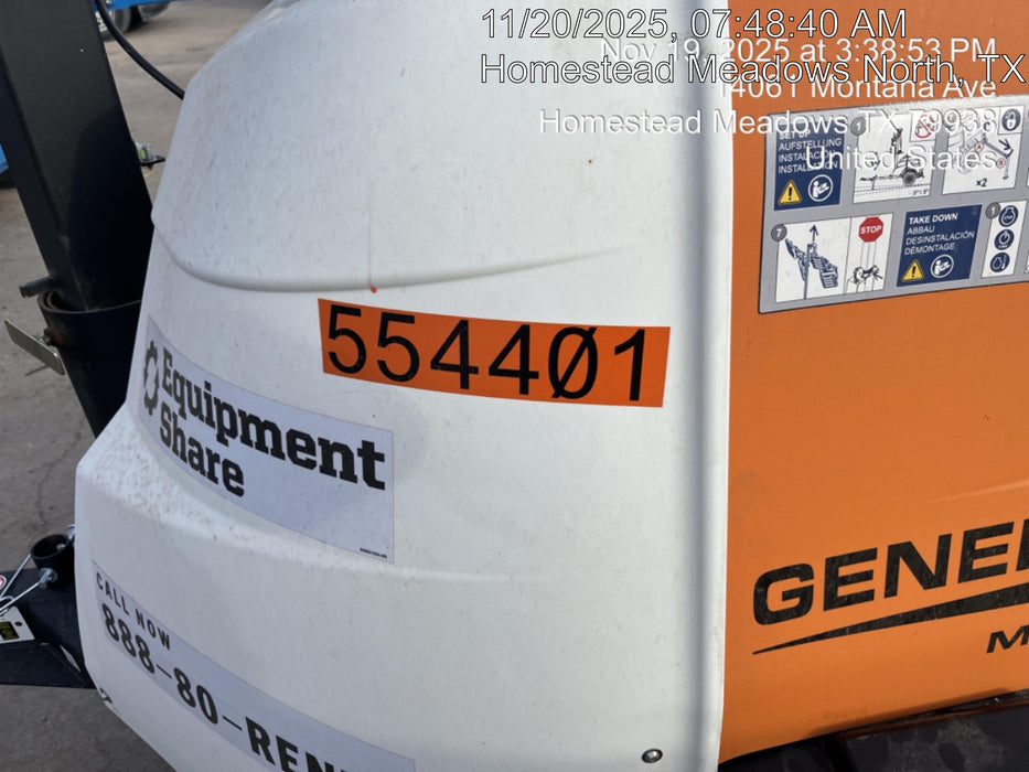 2025 GENERAC MLTS-4