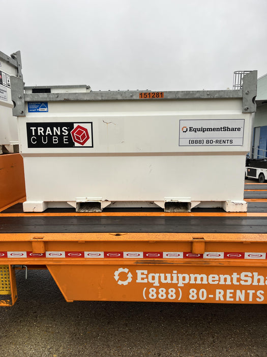 2021 TRANSCUBE 20TCG(G)W-NA