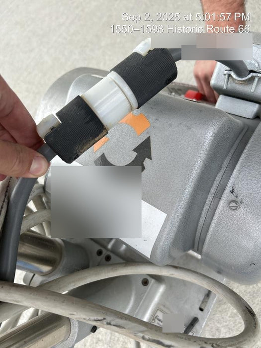 2019 ESSEX SILVER-LINE SL-8