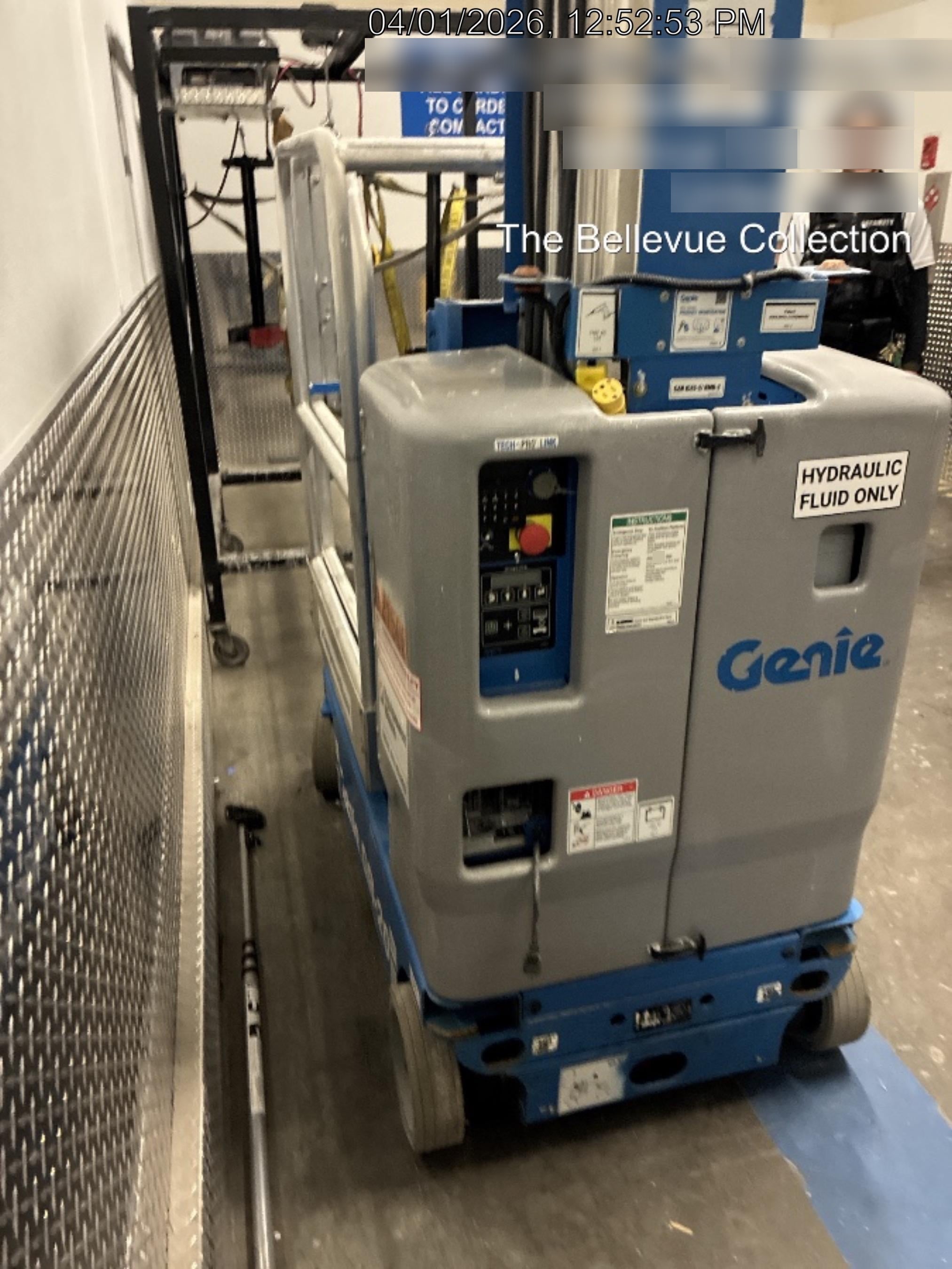 2020 GENIE GR-20