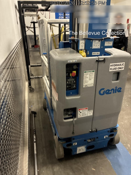 2020 GENIE GR-20
