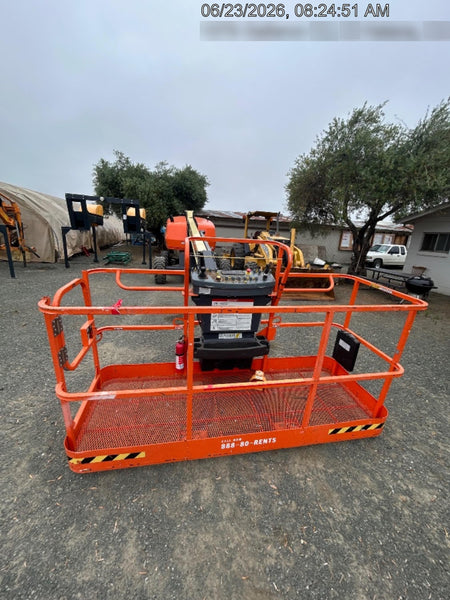 2025 JLG 460SJ