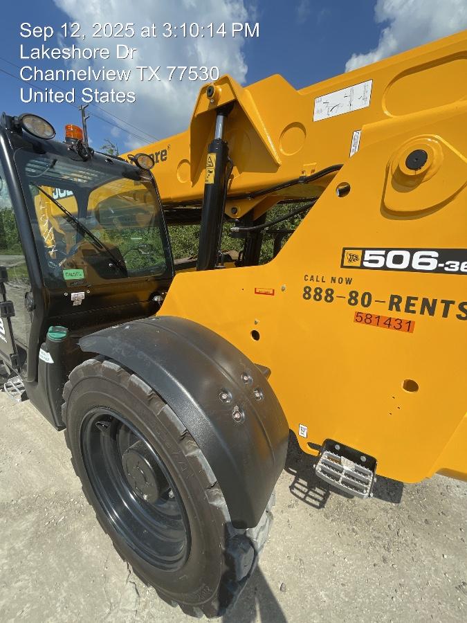 2025 JCB 506-36