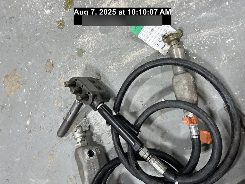 2025 TEXAS PNEUMATIC TOOLS, INC. T3