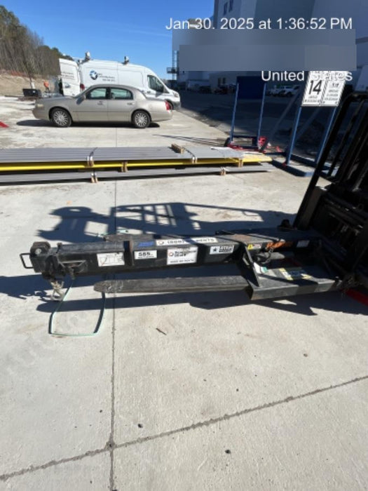 2021 STAR INDUSTRIES M1360B - Star JIB Boom