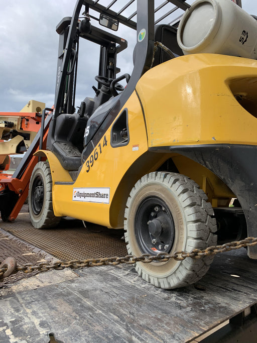 2019 KOMATSU FG25T-16