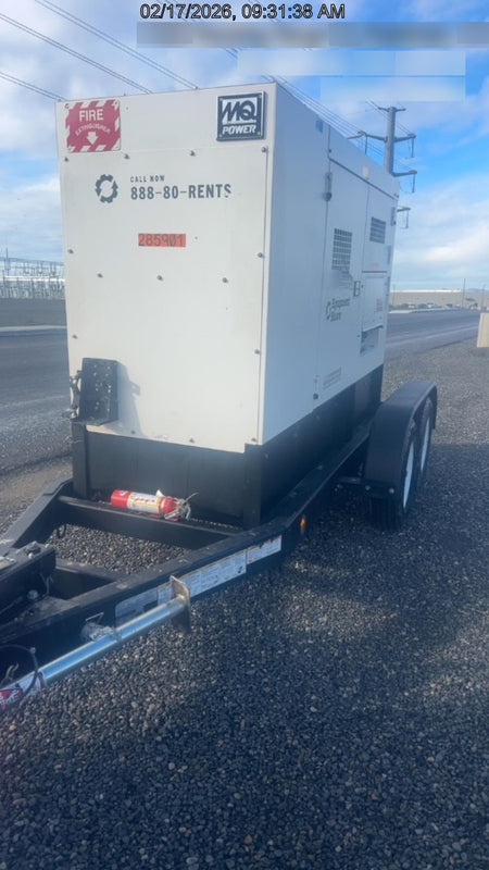 2022 MULTIQUIP DCA70