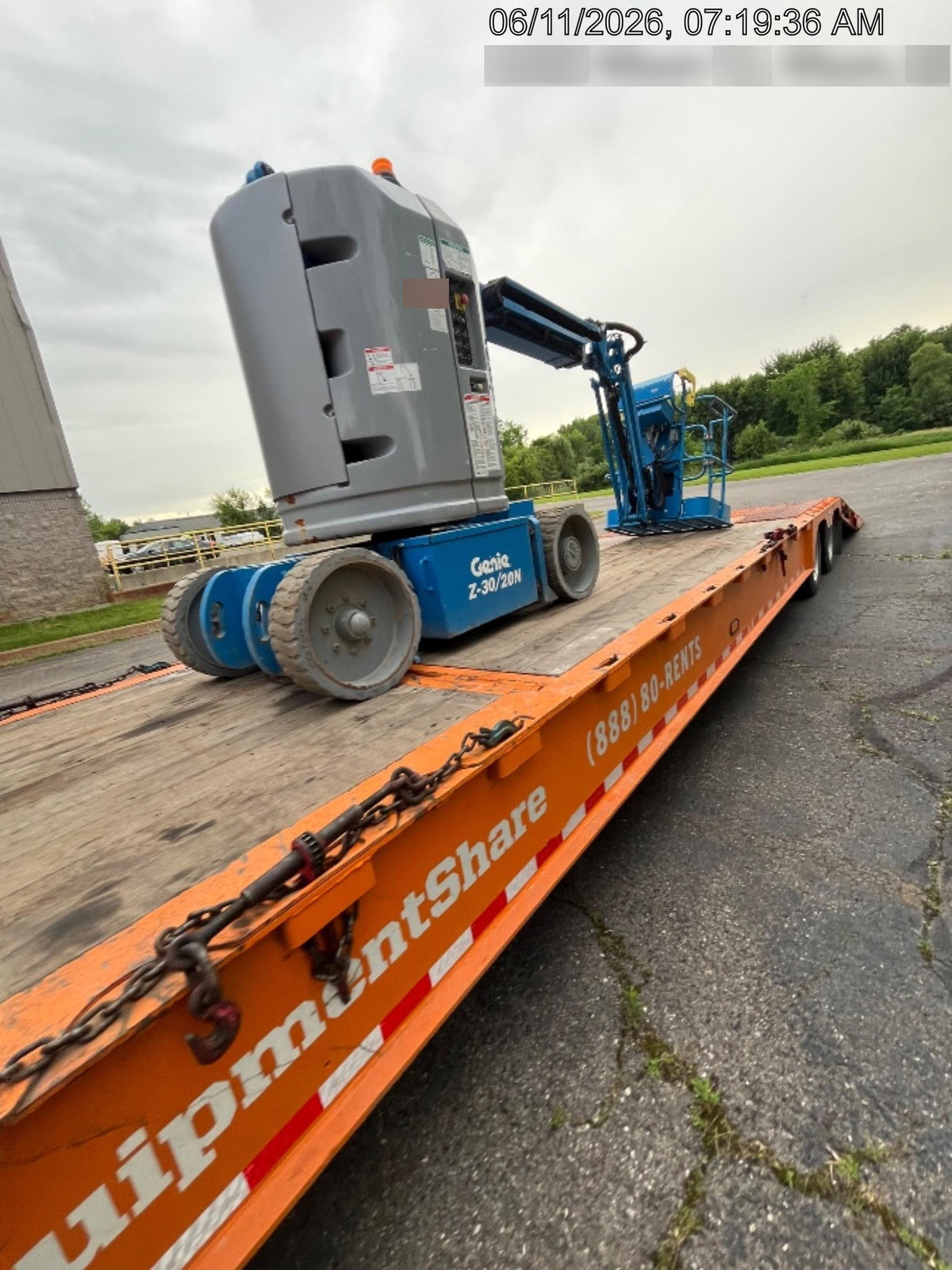 2020 GENIE Z-30/20N RJ
