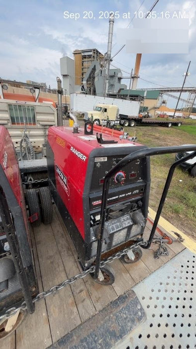 2025 LINCOLN ELECTRIC Ranger 305 LPG