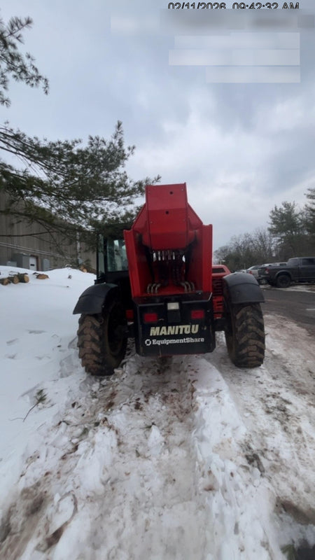 2021 MANITOU MTA12055
