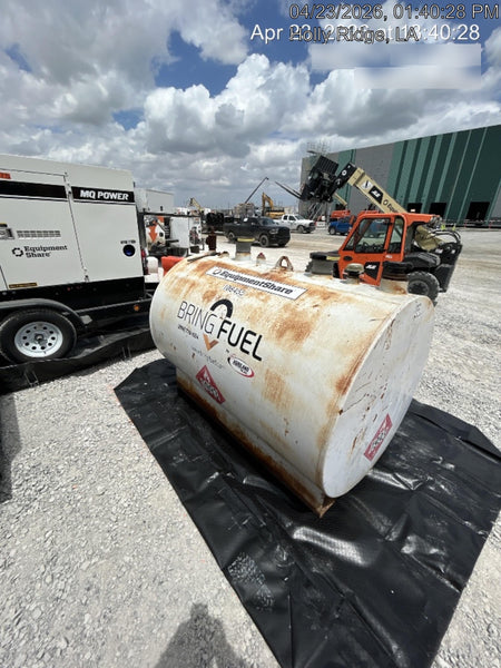 2020 AGRILAND 500gal Fuel Cell