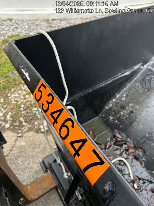 2025 STAR INDUSTRIES 1805N Hopper