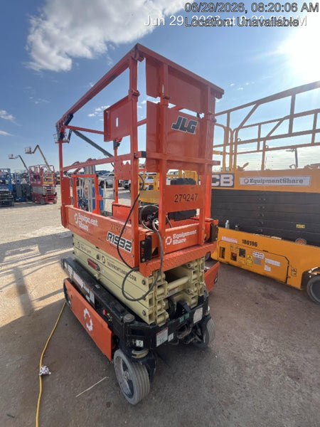2022 JLG R1932