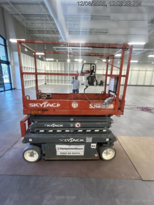 2017 Skyjack SJIII-3219 Skyjack SJ3219 Scissor Lift