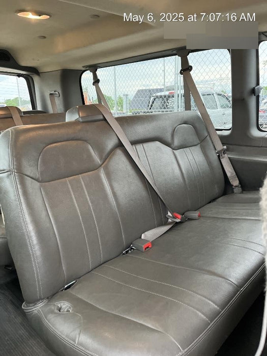 2024 GMC Savana 3500 - Rental