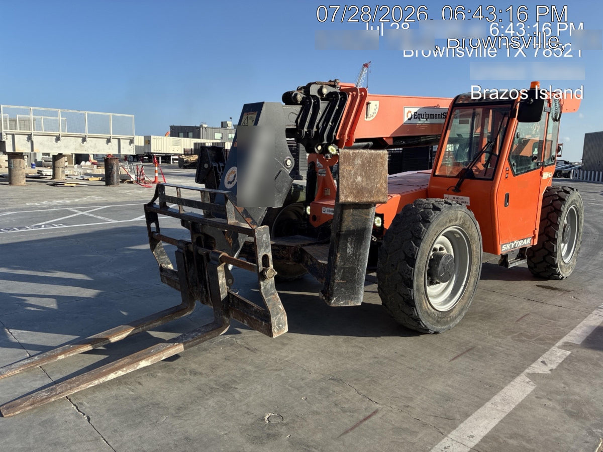2021 JLG 12054