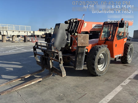 2021 JLG 12054