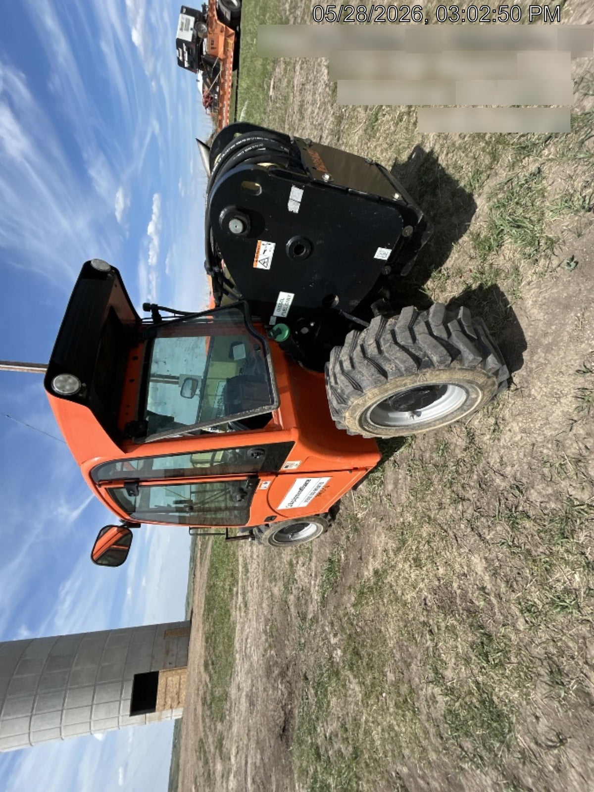 2023 JLG G5-18A