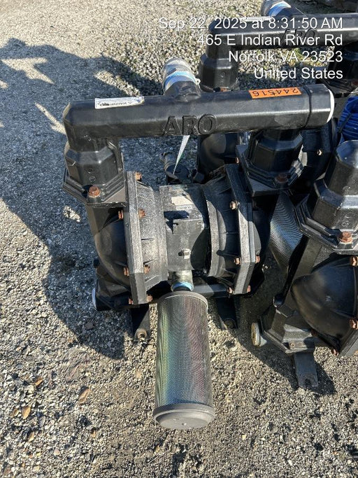 2022 INGERSOLL RAND PD20A-AAP-CCC-B