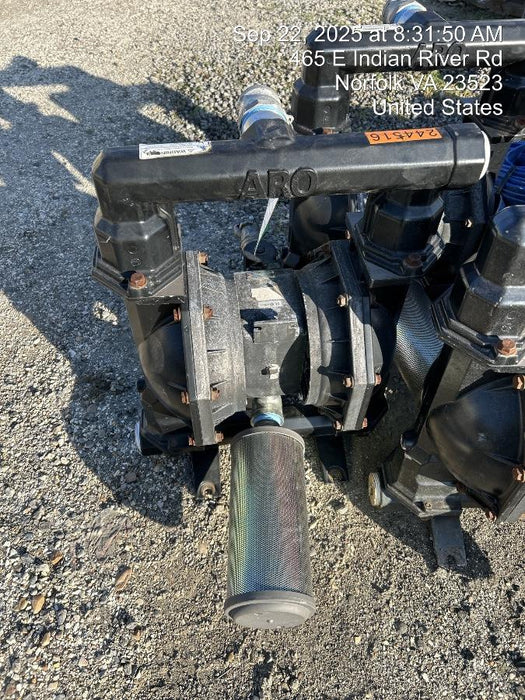 2022 INGERSOLL RAND PD20A-AAP-CCC-B