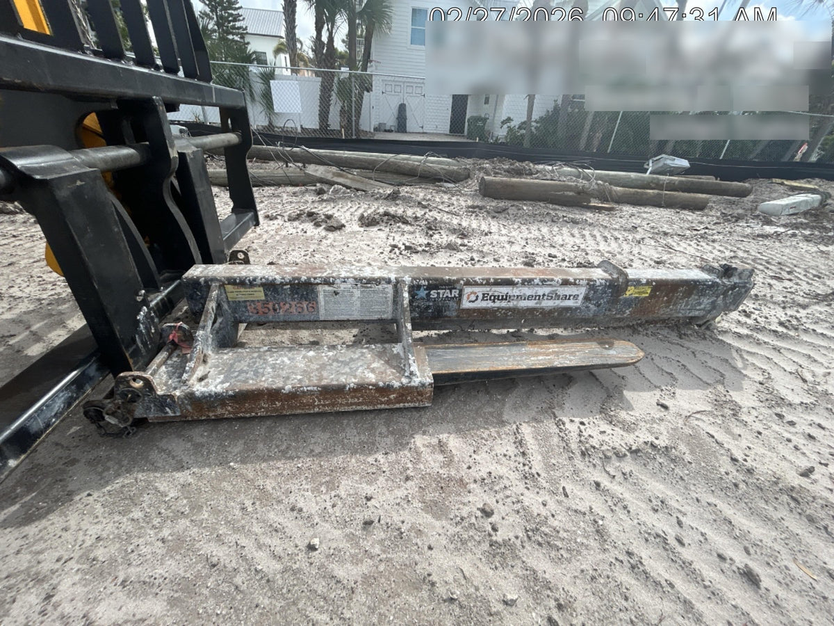 2023 STAR INDUSTRIES M1360B - Star JIB Boom