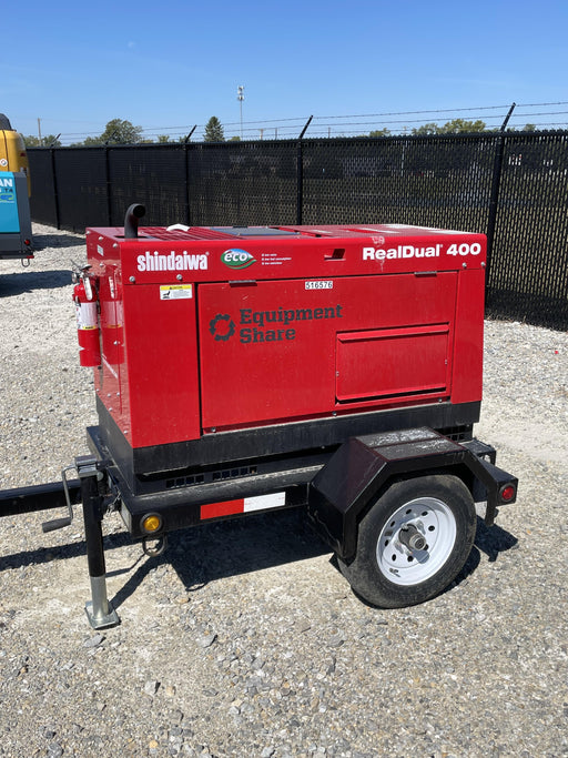 2025 ECHO DGW400DML-ES