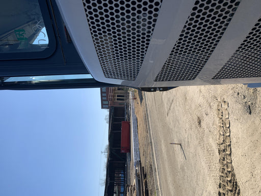 2020 Link-Belt 80X3EX 7'2" ARM, 17.7" rubber tracks, Multi function aux hydraulics