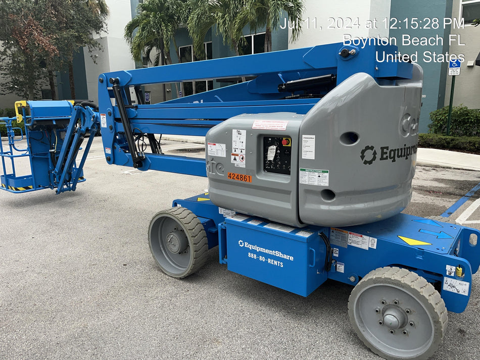 2024 GENIE Z40/23N RJ