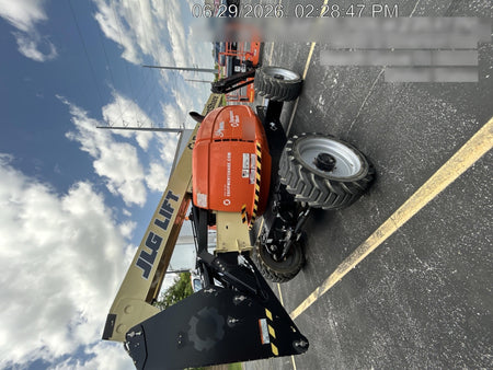2023 JLG 600AJ