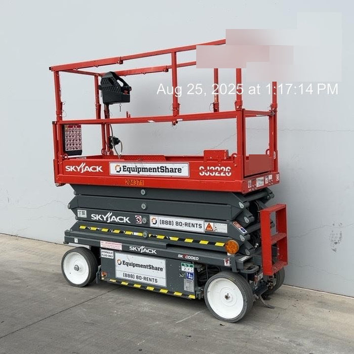2022 SKYJACK SJ3226