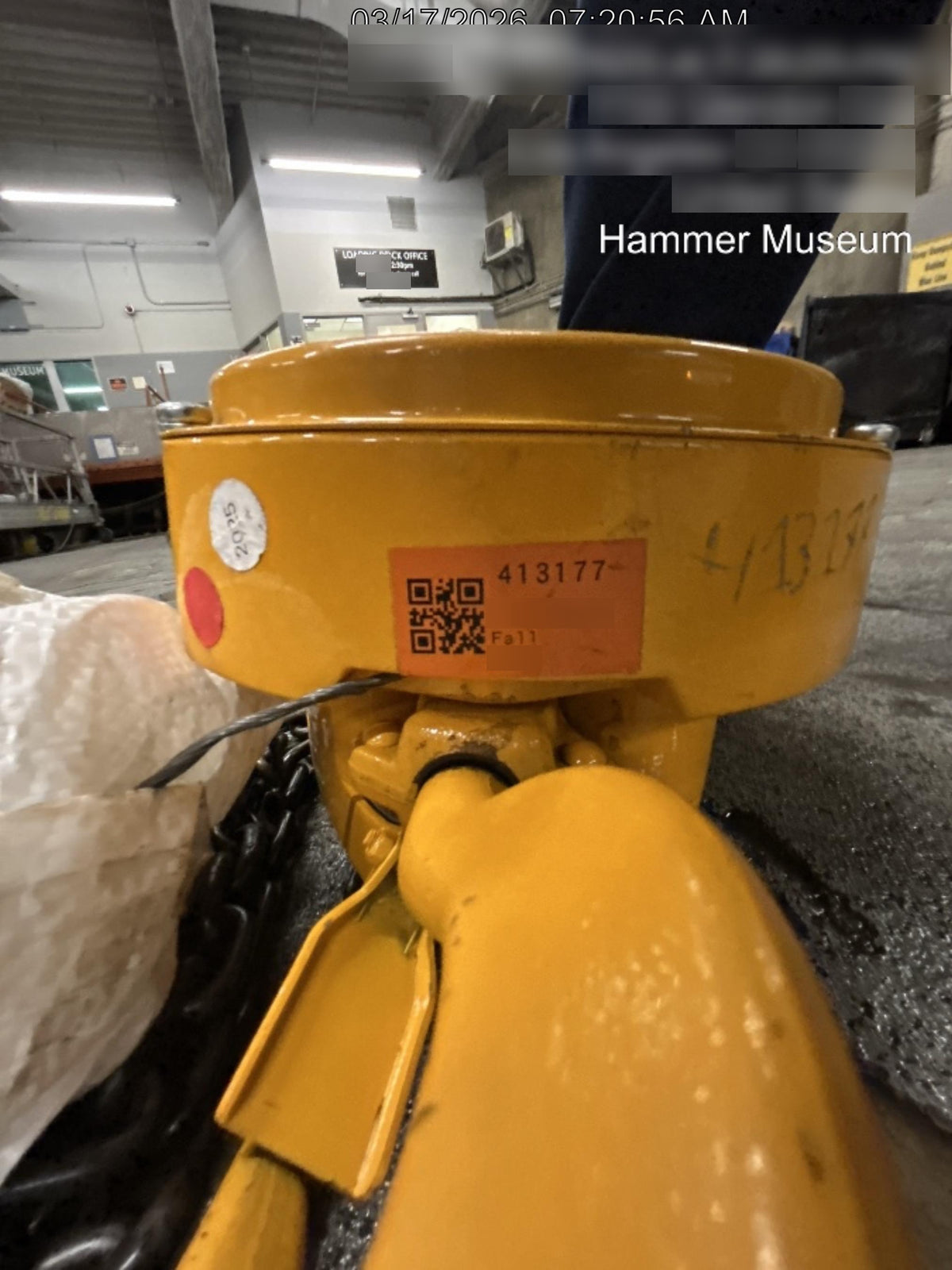 2024 HARRINGTON CF015-20