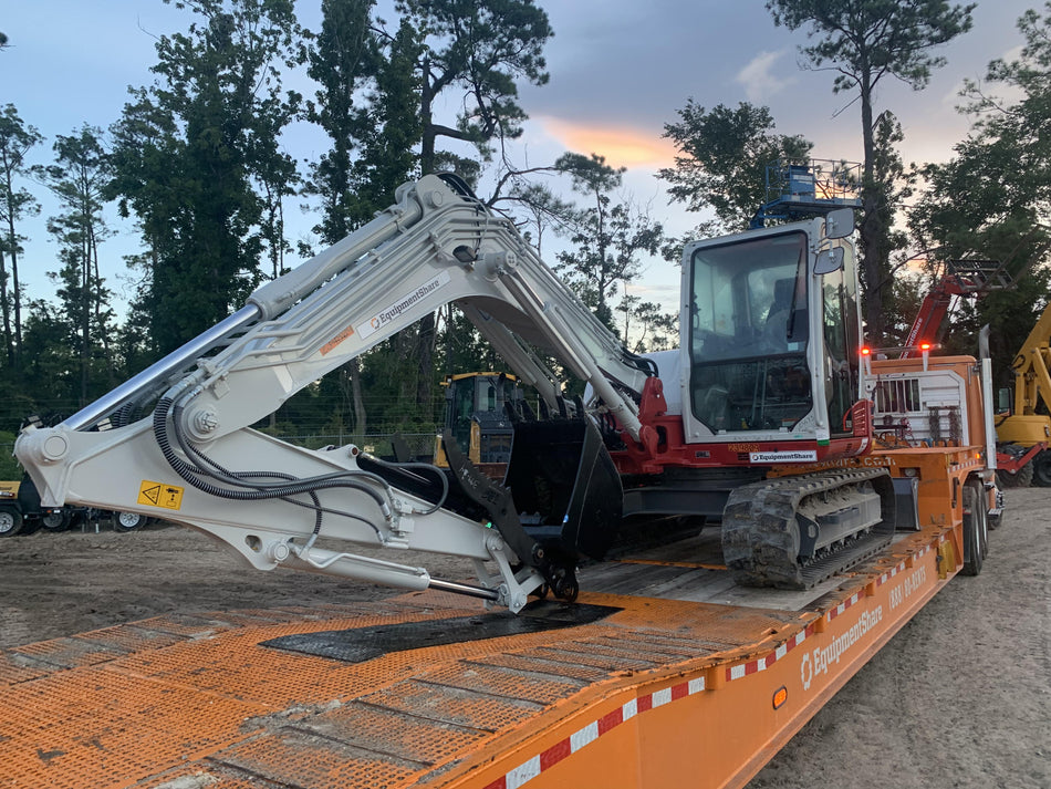 2022 TAKEUCHI TB290-CR
