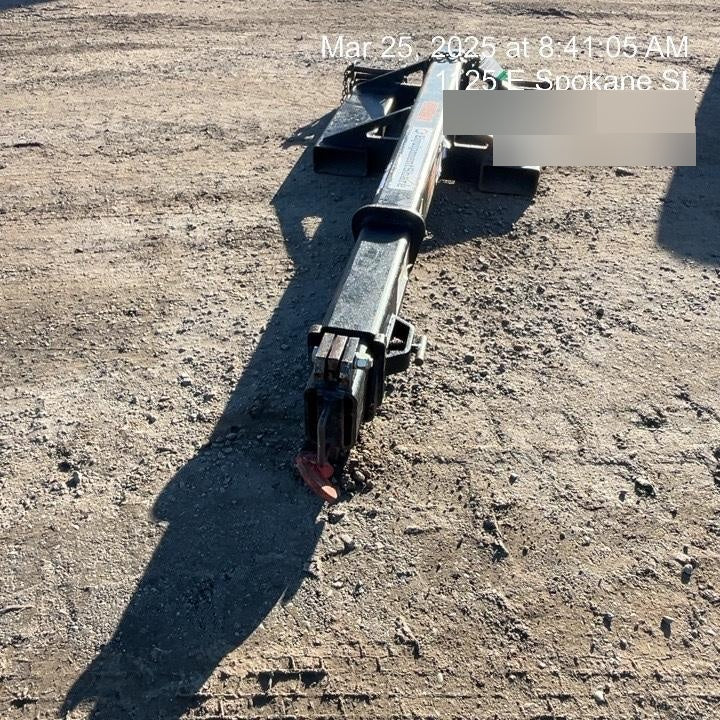 2020 STAR INDUSTRIES M1360B - Star JIB Boom