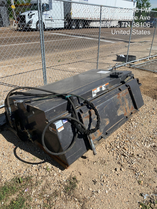 2020 PALADIN Sweepster SB72